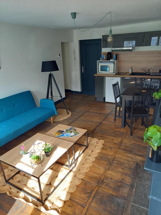 Appartement 3 Pieces Centre Ancien De Tulle Exterior foto