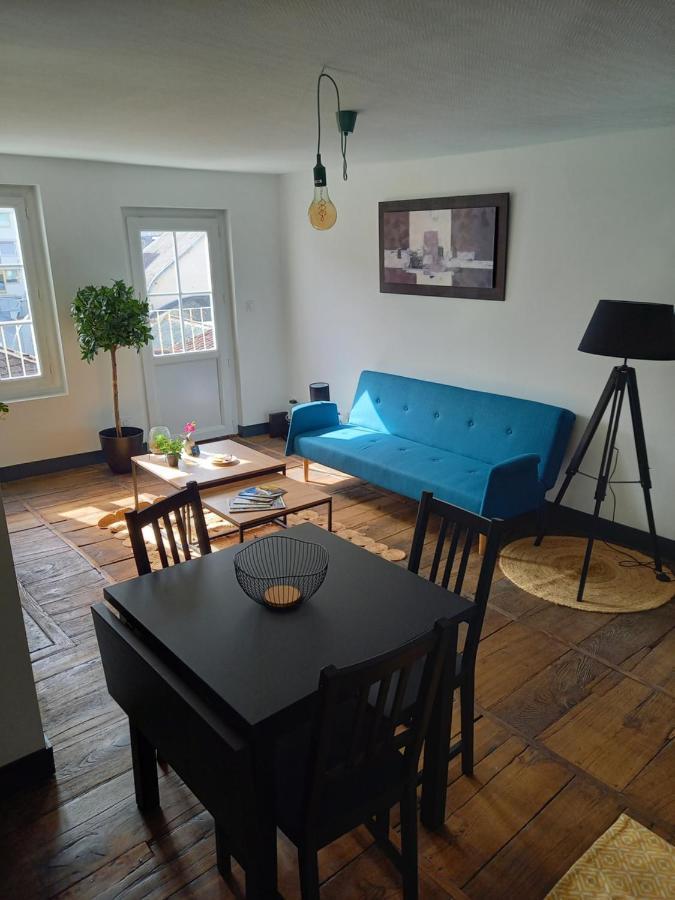 Appartement 3 Pieces Centre Ancien De Tulle Exterior foto